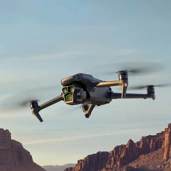 4K HD Camera Drone – Foldable, Easy to Fly, Long Battery Life