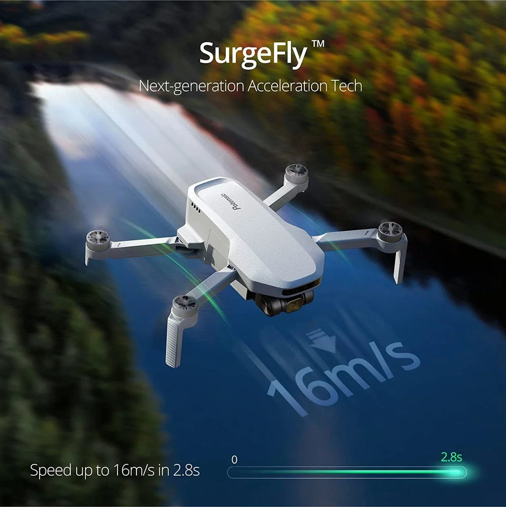 Used Potensic ATOM SE Drone GPS 4KM Transmission Lightweight Foldable Quadcopter