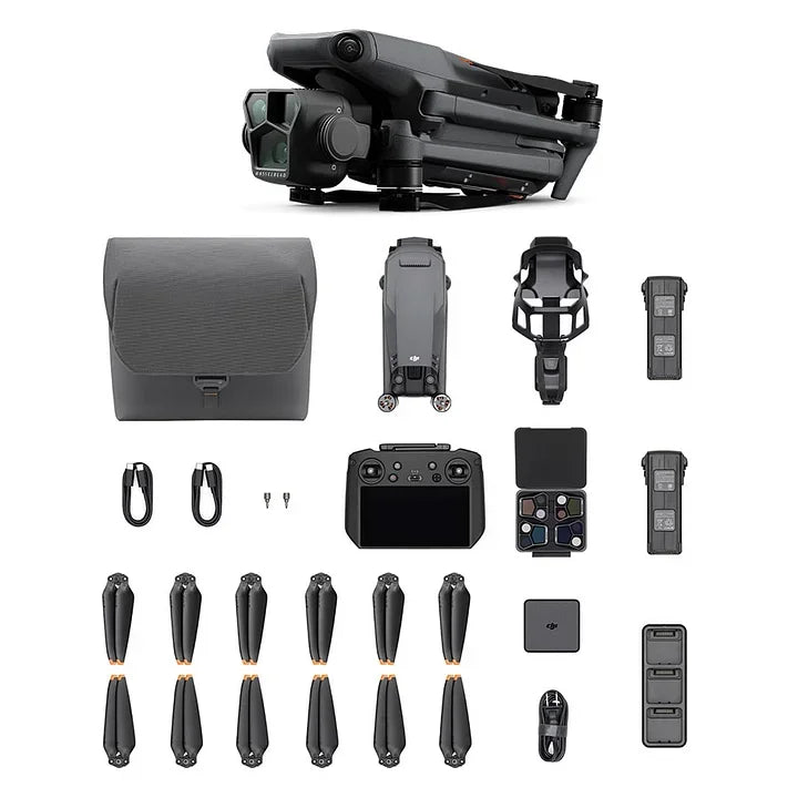 4K HD Camera Drone – Foldable, Easy to Fly, Long Battery Life